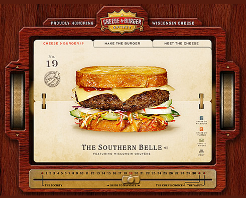 Cheeseburger Society