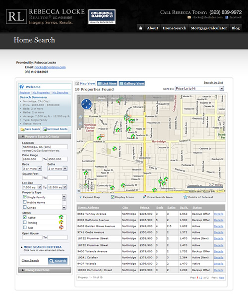 Home Search Home Search