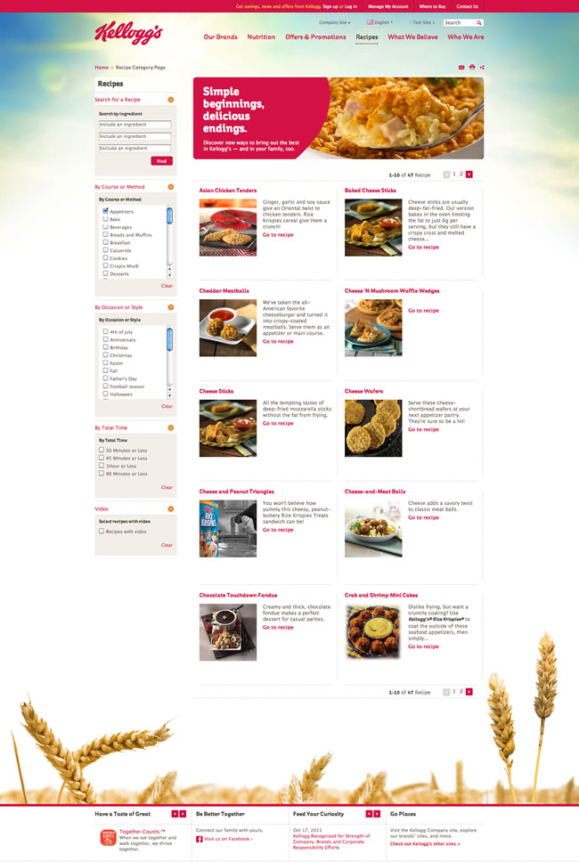 Kellogg's