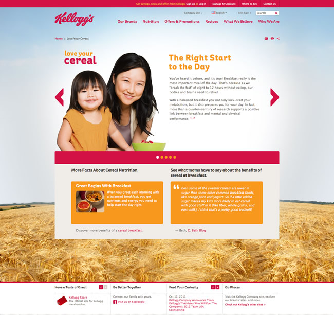 Kellogg's
